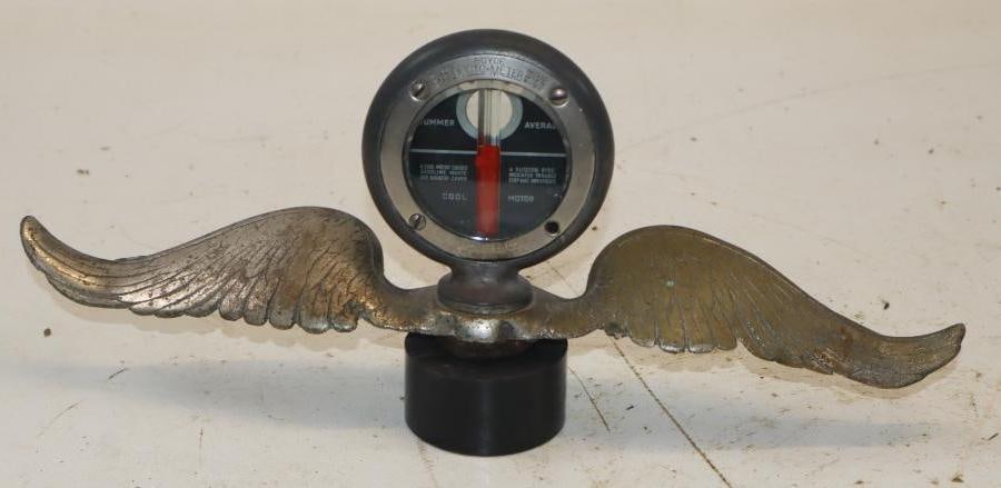 Standard Voice Wing Moto Meter - 3