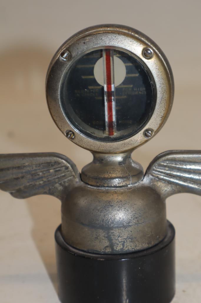 Chevy Wing Moto Meter - 2