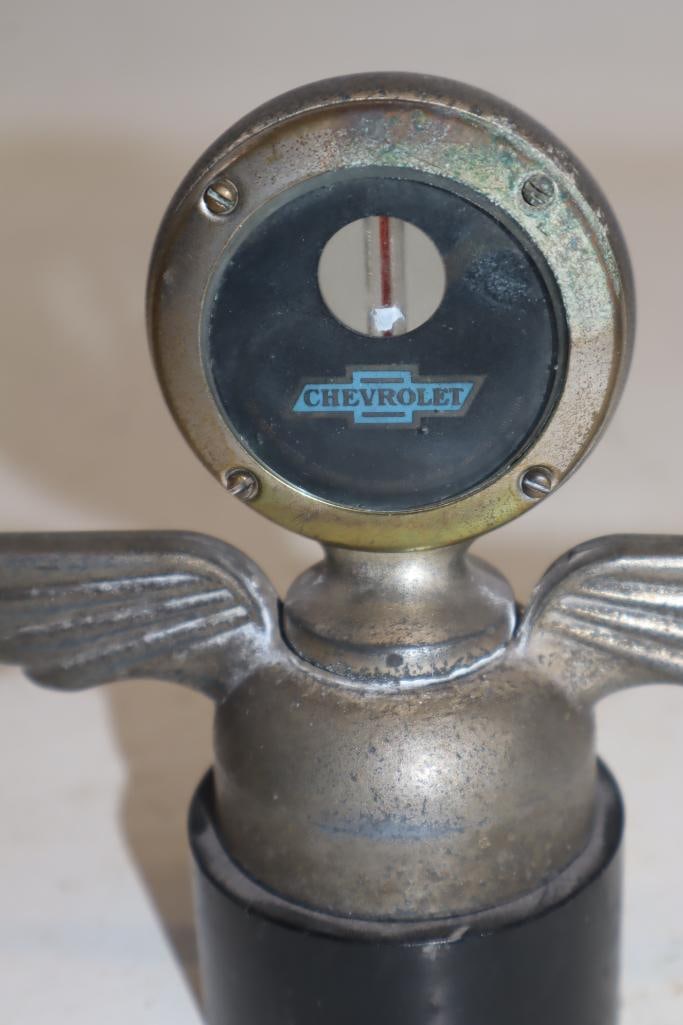 Chevy Wing Moto Meter - 4