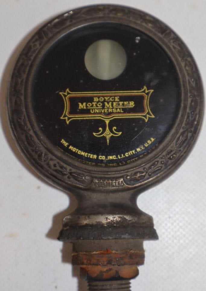 Boyce Universal Moto Meter - 2