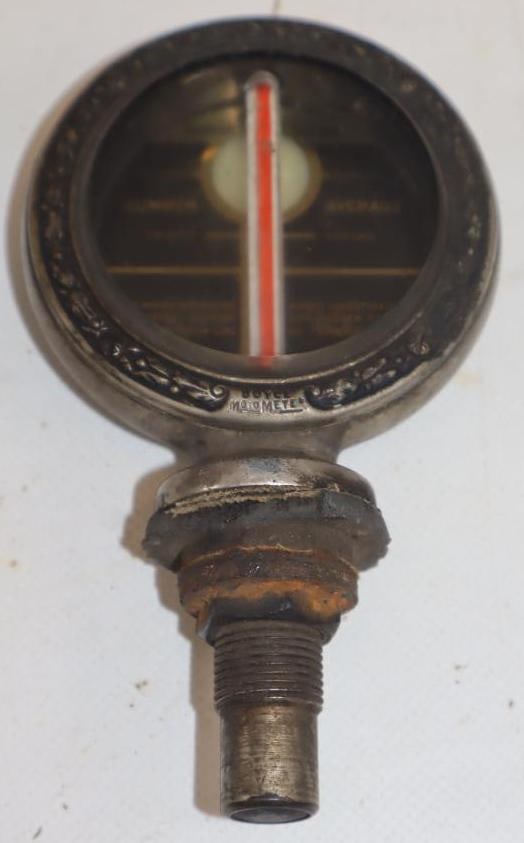Boyce Universal Moto Meter - 3