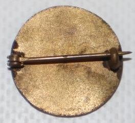 RCAC Cloisonne Pin Back Badge - 2