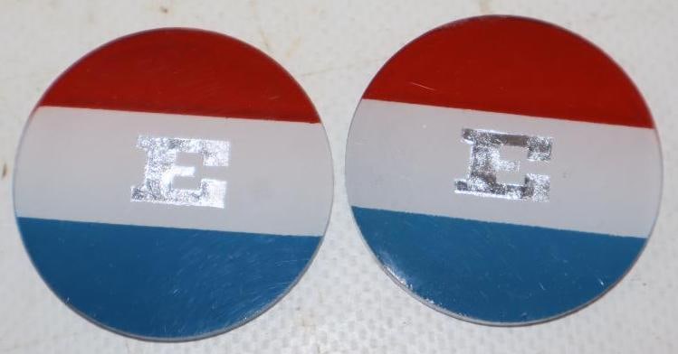 Group of 2 Ford Edsel Emblems (1 of 2)