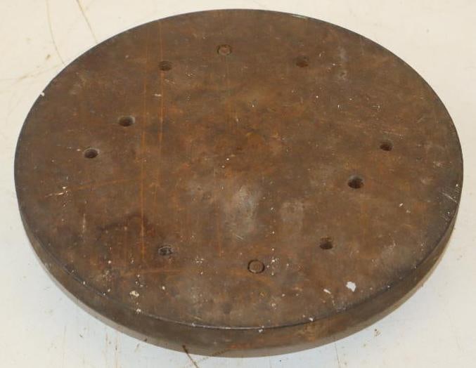 1940s Oldsmobile Hubcap Mold - 2