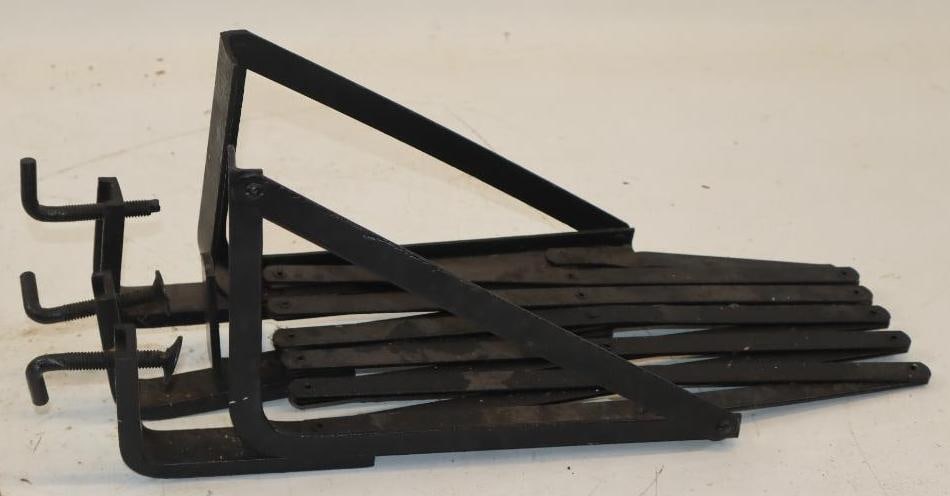 Early Automobile Expandable Accessory Running Board - 3