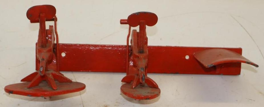 Large Shaler Tire Vulcanizer: 16x9x8