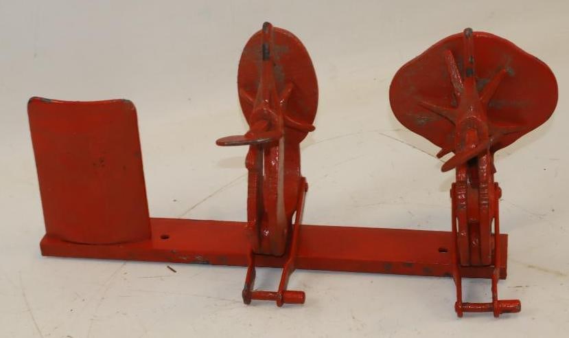 Large Shaler Tire Vulcanizer - 3