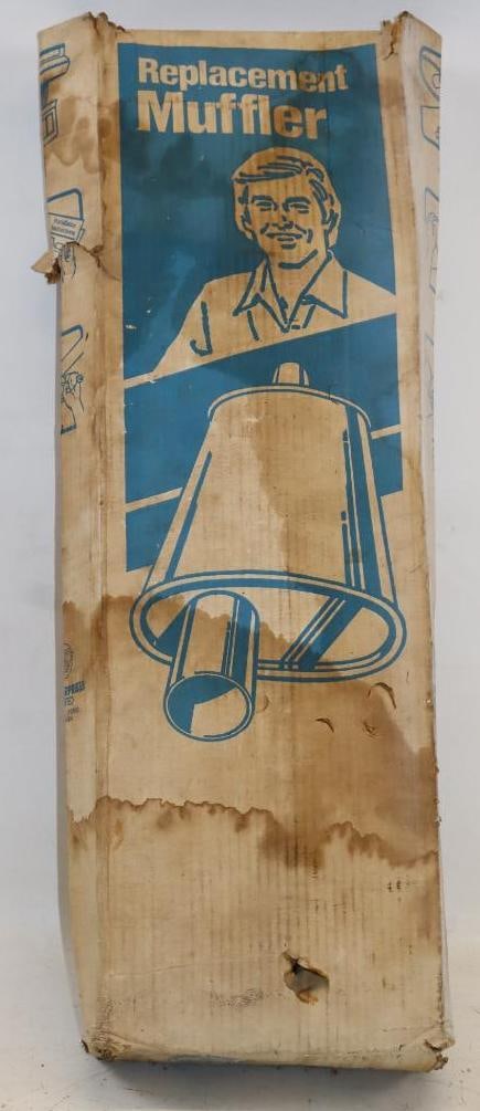 Mufflow G Enterprises Limited Replacement Muffler in Original Box (1 of 4)