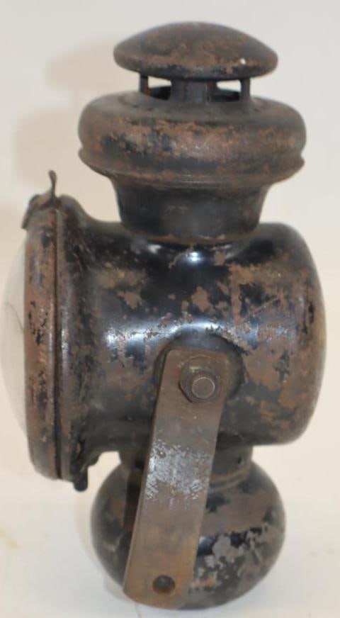 Model T Kerosene Side Light - 2