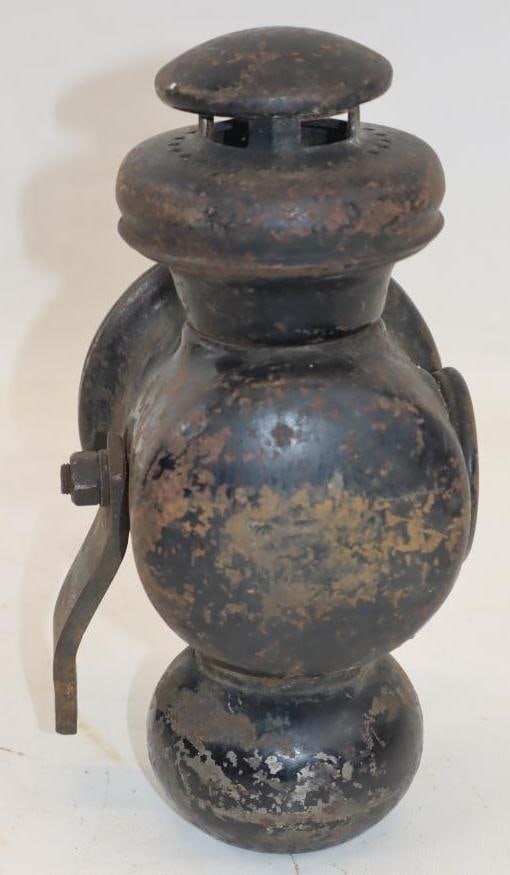 Model T Kerosene Side Light - 3