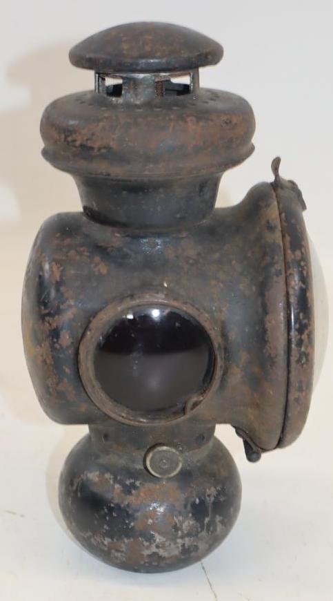 Model T Kerosene Side Light - 4