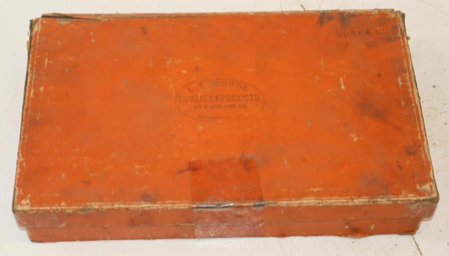 L.E. Morris Expansion Plug Countertop Display (1 of 4)