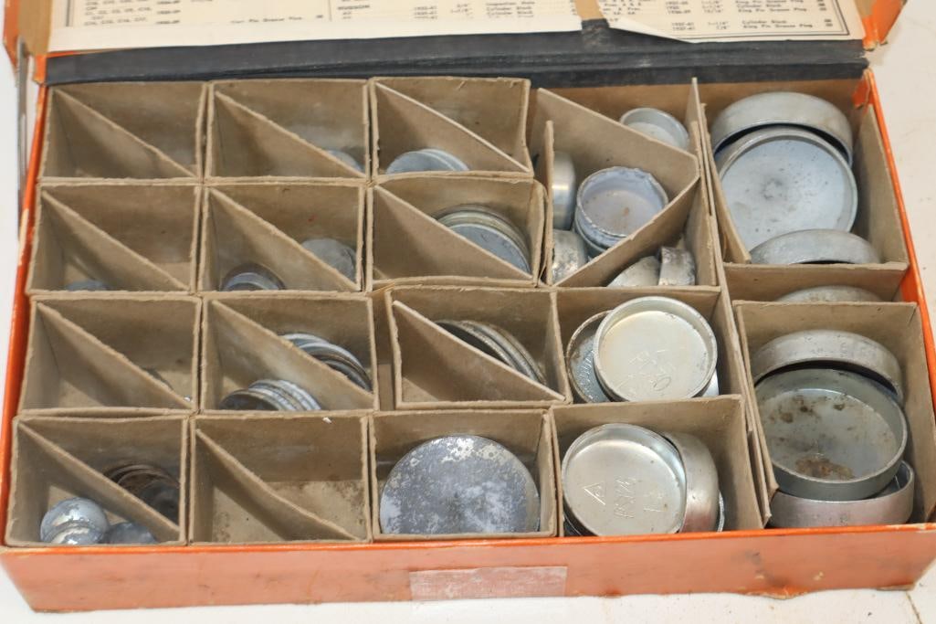 L.E. Morris Expansion Plug Countertop Display - 4