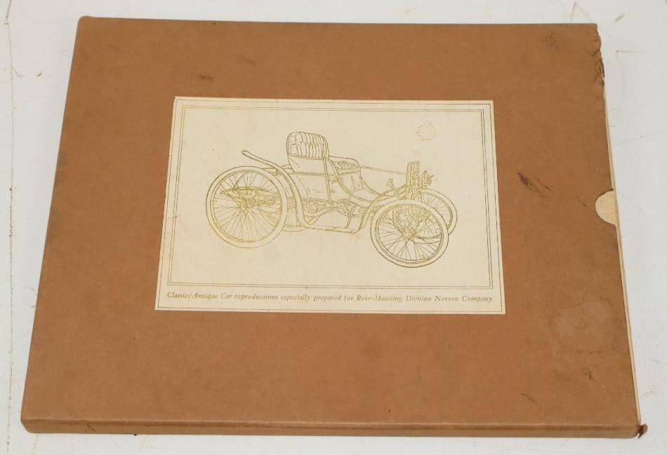 Behr- Manning Classic Car Prints (1 of 6)