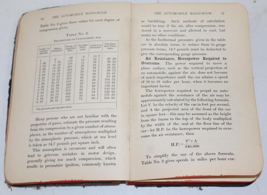 1905 Brooks Automobile Handbook - 2