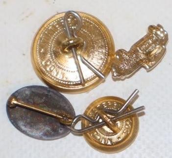 Group of 4 AACA and Pullmen Pin and Button - 4