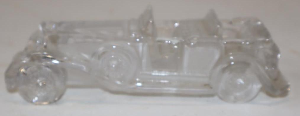 Hofbauer Crystal Glass 1930 Duesenberg Automobile (1 of 3)