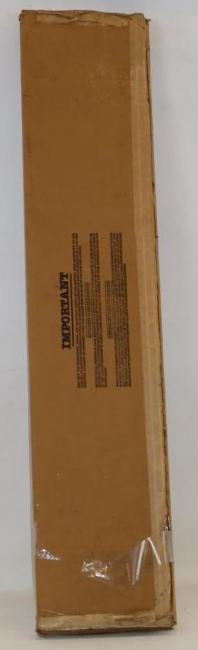 The Locomobile Winner Of 1908 Vanderbilt Cup Metal Advertising Thermometer In Original Box: 39x8