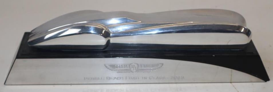 2013 Pebble Beach Concours D' Elegance First In Class Award (1 of 4)