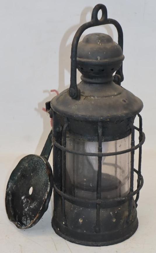 Masterhead Ship Port Lantern - 2