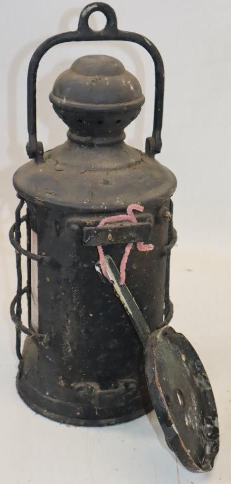 Masterhead Ship Port Lantern - 3