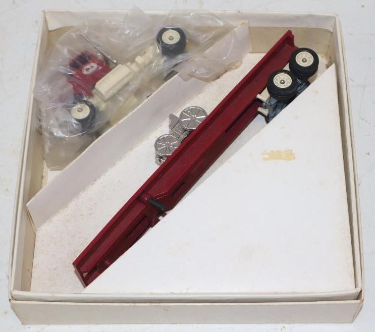 Winross 1992 AACA Semi Truck In Original Box: 7x7x1.75