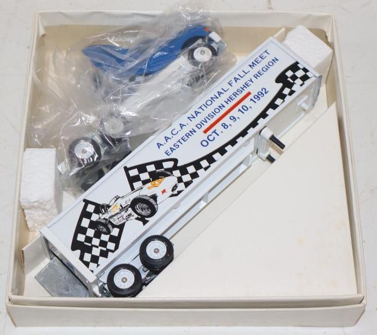 Winross 1992 Hershey Fall Meet Semi Truck In Original Box (1 of 3)