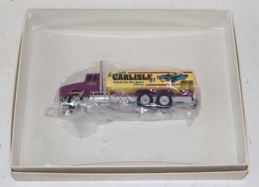 Winross 1993 Spring Carlisle Semi Truck In Original Box: 10x8x2