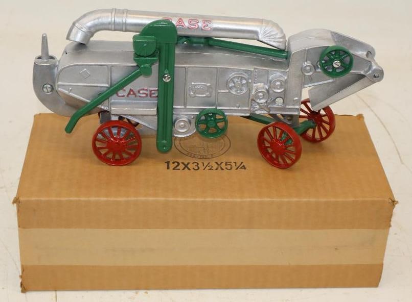 Ertl Case Separator Model In Original Box: 12x4x5