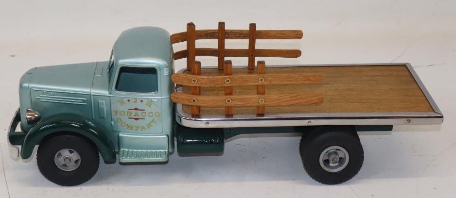 Smith Miller RJR Tobacco Company Stake Bed Truck Smitty Toys (1 of 4)