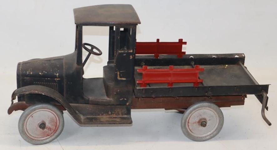 1927 Bubby L Lumber Truck Model 203A (1 of 6)