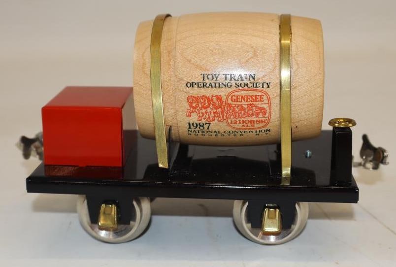Richart Standard Gauge 1987 TTOS Water Cart (1 of 4)