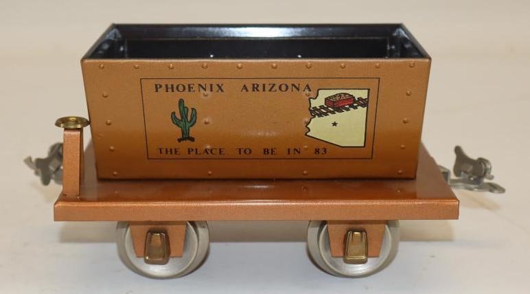 Richart Standard Gauge 1983 TTOS Ore Cart (1 of 4)