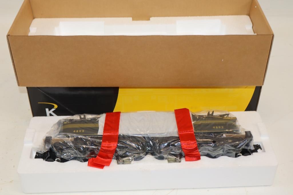 KCC Exclusive PRR K Line Electric Locomotive in Original Box (1 of 4)