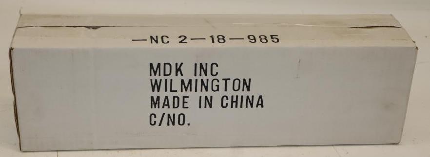 K Line J.L. Cowen Observation Car in Original Box: 21" x 6" x 4"