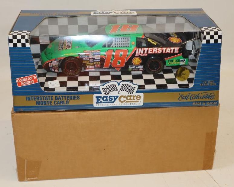 Interstate Battery #18 Bobby Labonte NASCAR 1/18 Diecast Racecar (1 of 3)