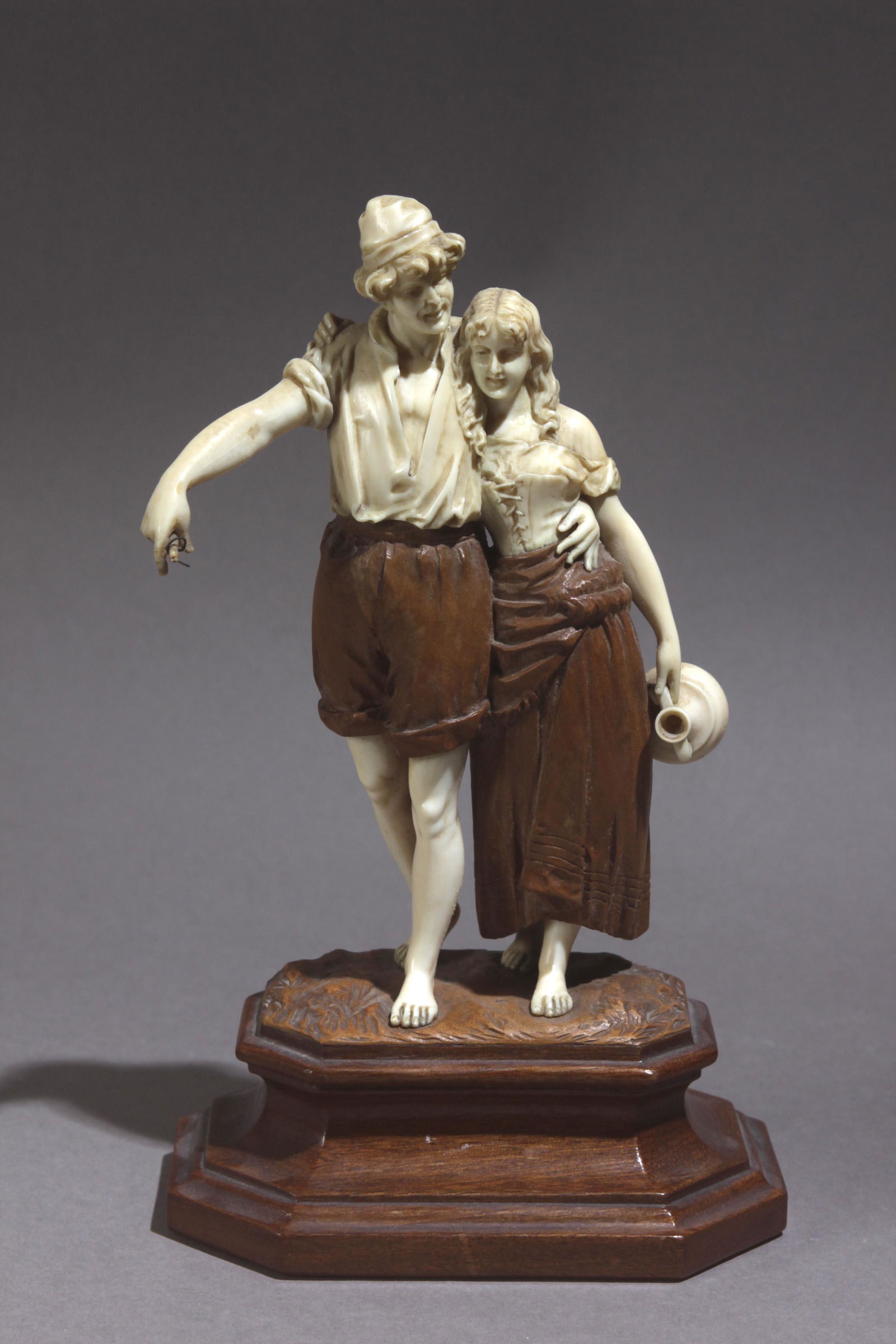 A 19th century French school (1 of 4)