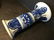 ANTIQUE Chinese Blue and White GU Vase, Kangxi period. - 5