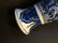 ANTIQUE Chinese Blue and White GU Vase, Kangxi period. - 6