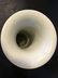 ANTIQUE Chinese Blue and White GU Vase, Kangxi period. - 8