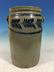 Antique Pennsylvania or Maryland five gallon stoneware