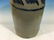 Antique Pennsylvania or Maryland five gallon stoneware - 5