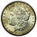 1878-CC Morgan Dollar PCGS MS-62 - 2