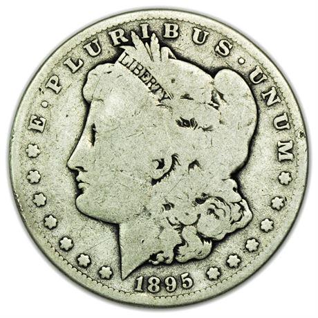 1895-S Morgan Dollar (1 of 2)