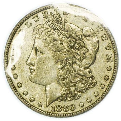 1880-O Morgan Dollar GSA Soft Pack (1 of 3)