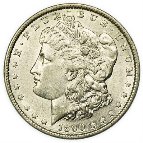 1890 Morgan Dollar - High Grade (1 of 2)
