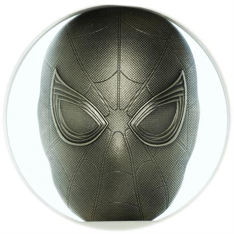 2019 2ozt FIJI $5 Marvel - Spider-Man First Releases (1 of 5)