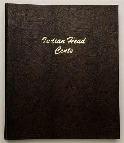 Flying Eagle & Indian Head Cent Album 1857 - 1909 (1 of 4)