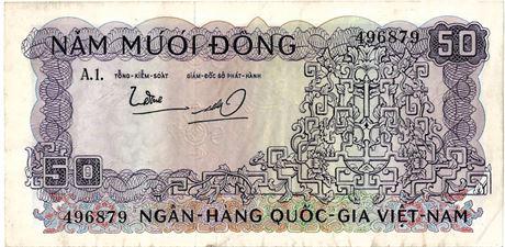 VIETNAM. KM#17 1966 50 Dong: VIETNAM. KM#17 1966 50 Dong Estimate: $20