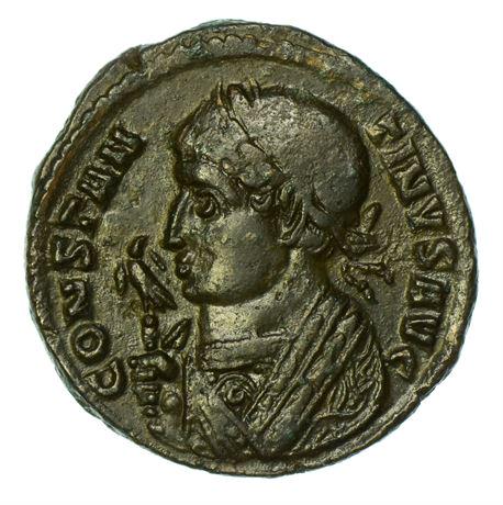 ROMAN IMPERIAL, Constantine I. AD 307/310 - 337 AE (1 of 2)
